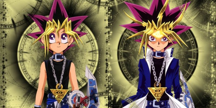 1280x800 Yu-Gi-Oh! Duel Monsters - Wallpaper and Scan Gallery - Minitokyo