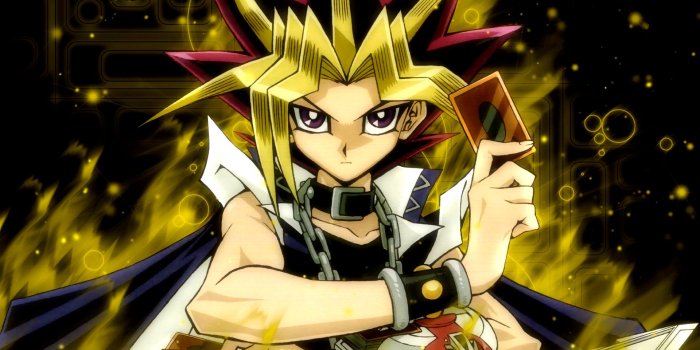 1920x1200 Yu-Gi-Oh! Duel Monsters - Wallpaper and Scan Gallery - Minitokyo