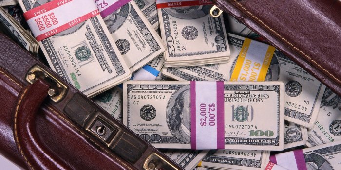 1920x1200 Download the Loaded Bag of Money Wallpaper, Loaded Bag of Money