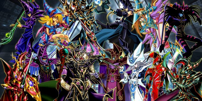 2910x1710 Yu Gi Oh Dark Magician Wallpapers