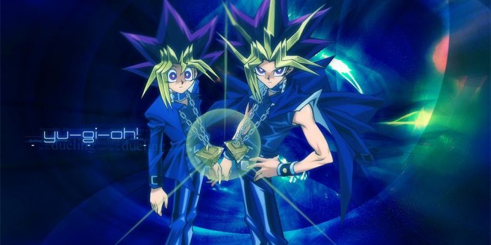 1024x768 Yu-Gi-Oh! Duel Monsters - Wallpaper and Scan Gallery - Minitokyo