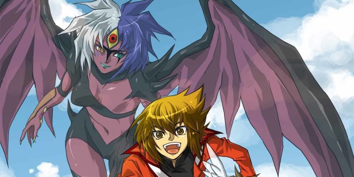1920x1080 70+ Yugioh Gx Wallpapers on WallpaperPlay