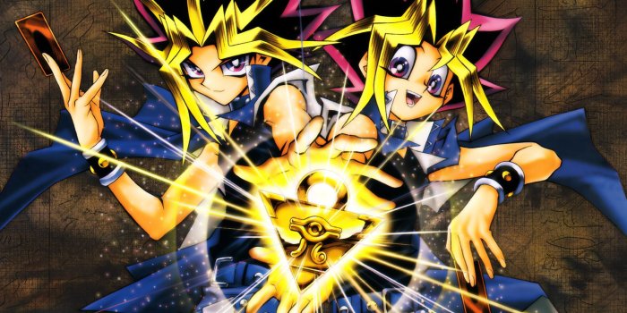 1600x1200 Yu-Gi-Oh! Duel Monsters - Wallpaper and Scan Gallery - Minitokyo