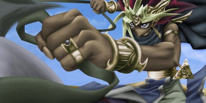 1024x768 How to draw yu gi oh: atem wallpaper - Hellokids.com