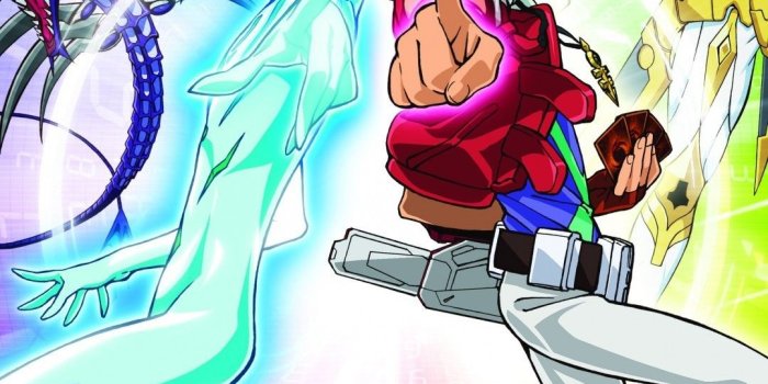1080x1920 70+ Yugioh Gx Wallpapers on WallpaperPlay