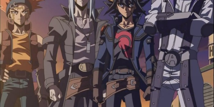 1280x1180 undefined Yu-Gi-Oh! 5D's Wallpapers (45 Wallpapers) | Adorable