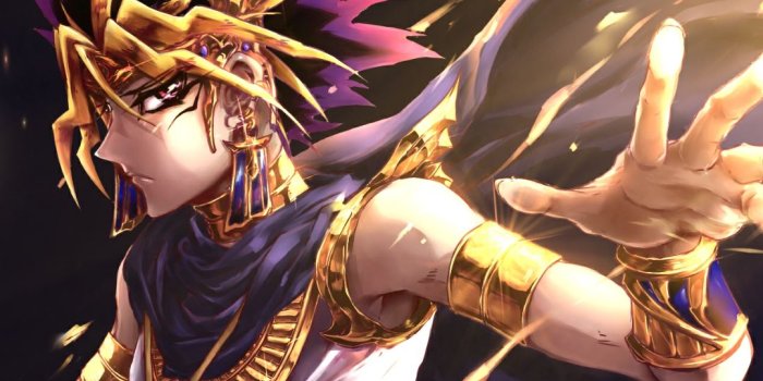 1079x1079 Steam Workshop :: Pharao Yami | Yu-Gi-Oh! Wallpaper [Animated]