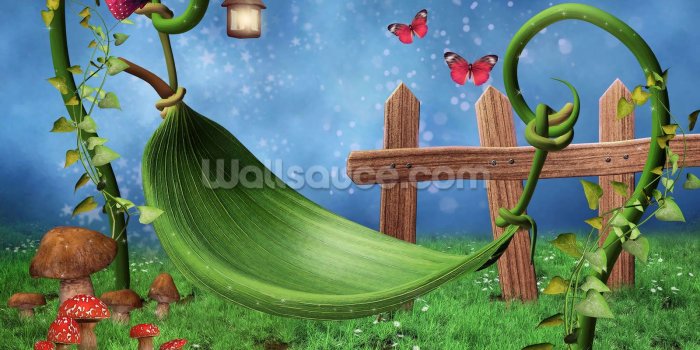 1600x1600 Magic Garden