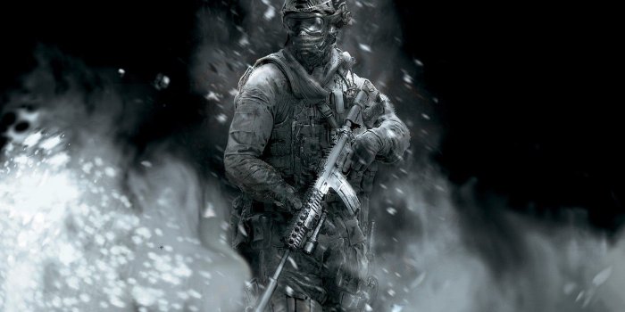 1920x1200 Call of Duty: Modern Warfare 2 HD Wallpaper | Background Image