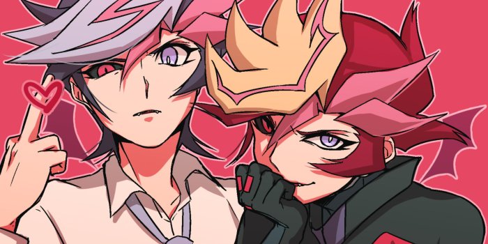 1920x1200 Download wallpapers Yami Yugi, Yugi Muto, anime characters, manga