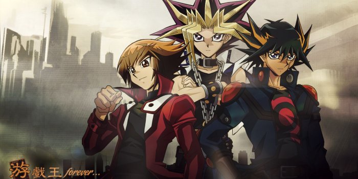 1680x1050 Yu-Gi-Oh! Wallpapers
