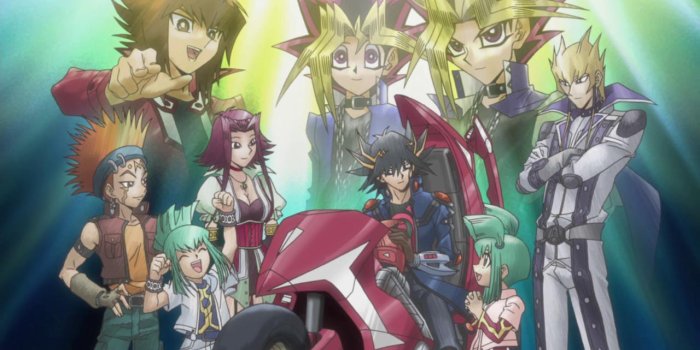1280x720 Yu Gi Oh Wallpaper Hd (45+) - HD Nice Wallpapers