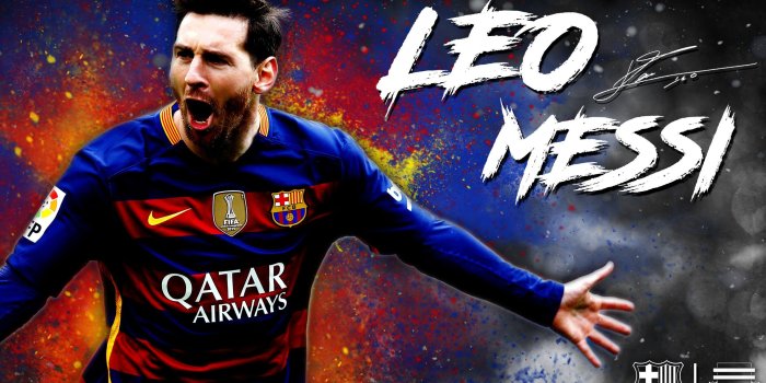 2880x1800 60+ Lionel Messi Barcelona Wallpapers - Download at WallpaperBro
