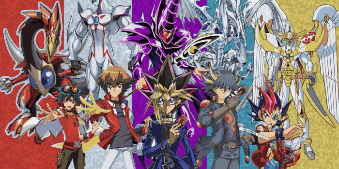 3840x2400 Awesome Yu-Gi-Oh! free wallpaper ID:83887 for hd 3840x2400 computer