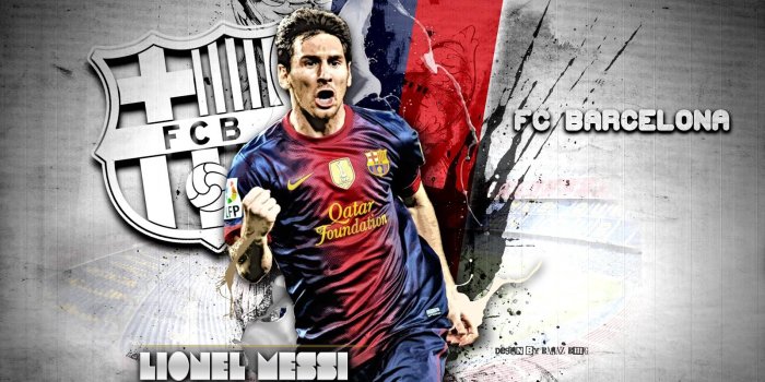 1600x1000 Messi Barcelona Wallpapers
