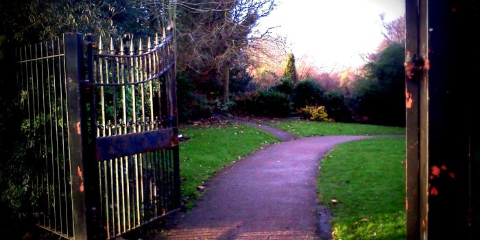 2048x1536 There's a magic garden… | The Continuing Adventures of WonderDusty