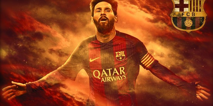 1920x1080 Lionel Messi Barcelona Wallpaper HD | 2019 Football Wallpaper