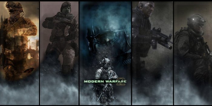 1920x1080 Modern Warfare 2 Wallpapers HD