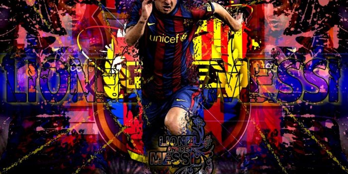 1600x1200 fc barcelona Messi HD Wallpaper | FC Barcelona Players Wallpapers