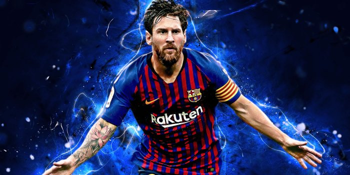 2880x1800 Lionel Messi - Barca HD Wallpaper | Background Image | 2880x1800