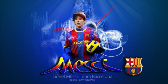 1440x900 Lionel Messi FC Barcelona Wallpaper - Lionel Andres Messi Wallpaper