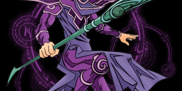 850x1133 Yu Gi Oh Dark Magician Wallpaper (30+ images) on Genchi.info