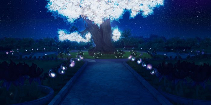 1920x1080 RaseL - Magic garden