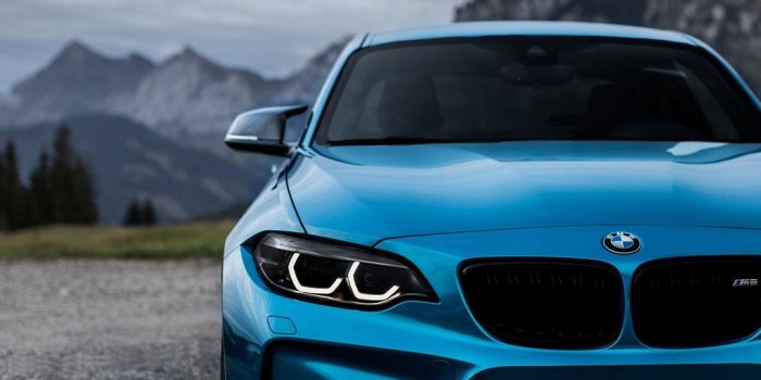 1024x1024 Bmw M2 Bmw Front View Wallpaper - [1024x1024]