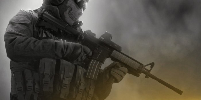 1920x1200 Mw2 Ghost Wallpaper (71+ images)