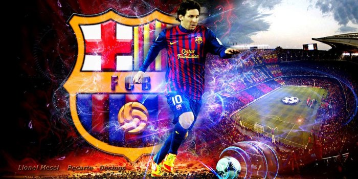 1440x900 Tristian Casaus on FC Barcelona | Messi, Lionel messi