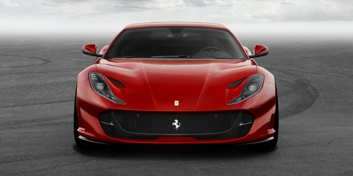 1920x1082 Ferrari 812 Car Superfast Front View Wallpaper HD and Widescreen