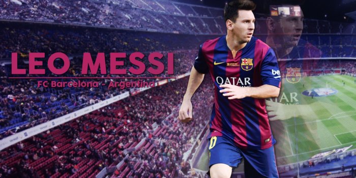 1920x1080 Messi Barcelona Wallpapers