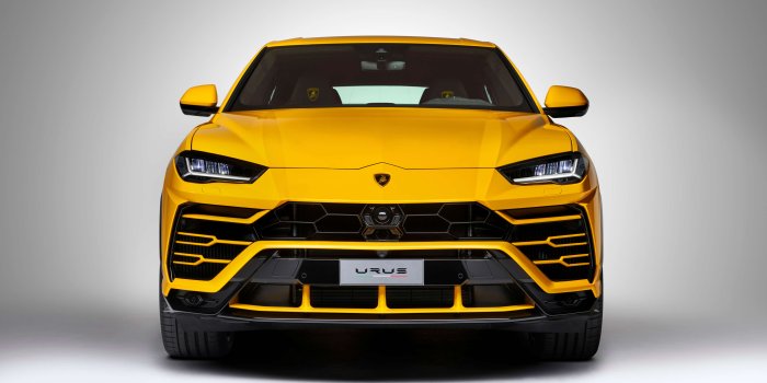 4096x2731 Lamborghini Urus SUV Front View Wallpaper 66527 4096x2731px