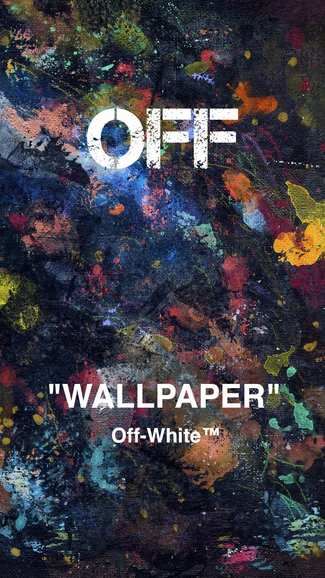 1080x1920 70+ Off White Wallpapers on WallpaperPlay