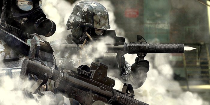 1920x1200 Call of Duty - Modern Warfare 3 wallpaper - Game wallpapers - #11661
