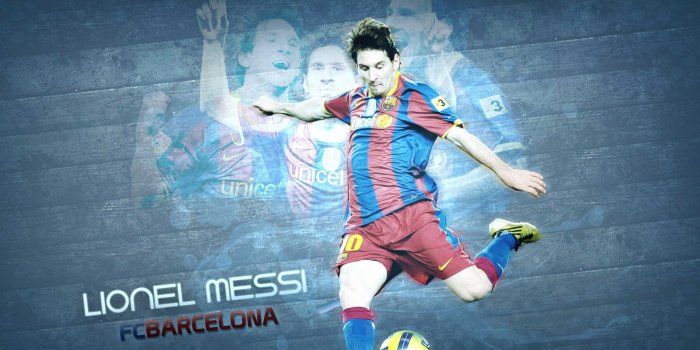 1920x1200 Lionel Messi Barcelona Wallpaper - Brand Thunder