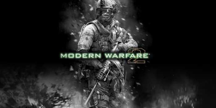1920x1200 Call Of Duty Modern Warfare 2 (#551891) - HD Wallpaper Download
