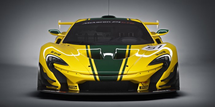 2560x1600 2015 McLaren P1 GTR Front View wallpapers | Freshwallpapers
