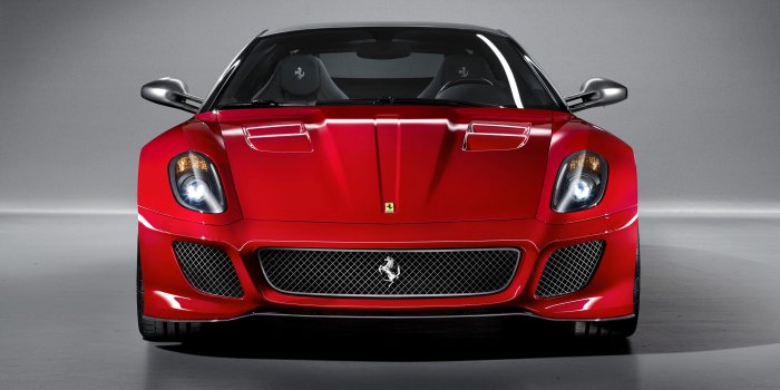2800x2100 2010 Ferrari 599 GTO Front View ❤ 4K HD Desktop Wallpaper for 4K