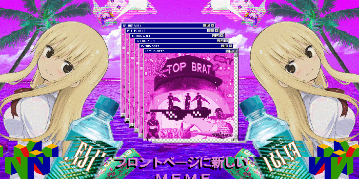 1600x900 VHS Anime Aesthetic Wallpapers - Top Free VHS Anime Aesthetic