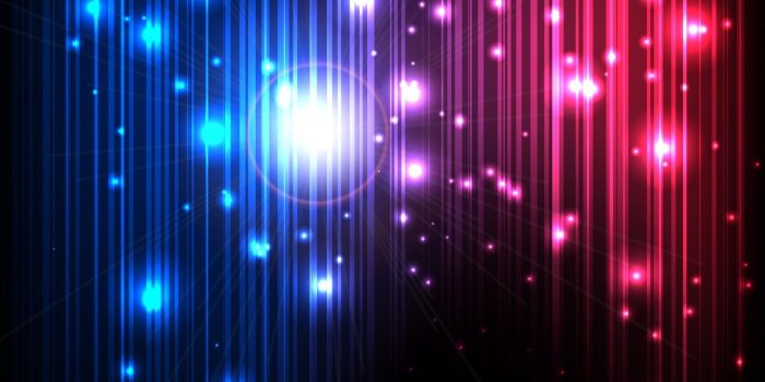 1920x1080 Sparkles on glowing lines wallpaper - Abstract wallpapers - #20254