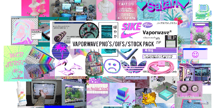 3686x2995 21+ Free Aesthetic PNG packs - Hipsthetic