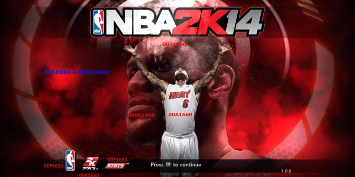 1364x768 Editing Title Screens in NBA 2K14 - NLSC Wiki
