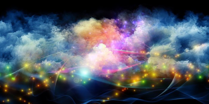 1920x1080 colorful, Lights, Sparkle, Neon Wallpapers HD / Desktop and Mobile