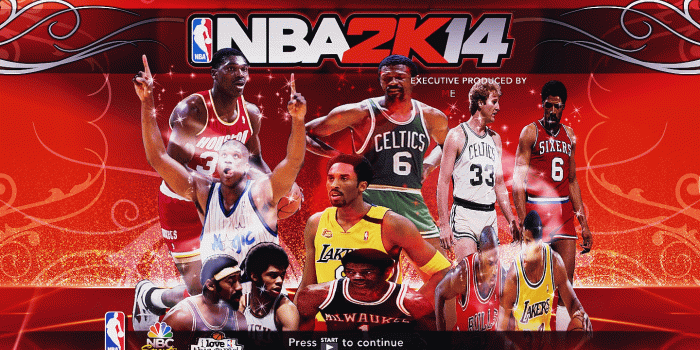 1440x900 NBA On NBC Presentation V1.0 - NBA 2K14 at ModdingWay