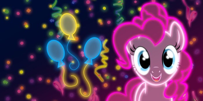 1191x670 My Little Pony Twilight Sparkle Wallpaper Neon