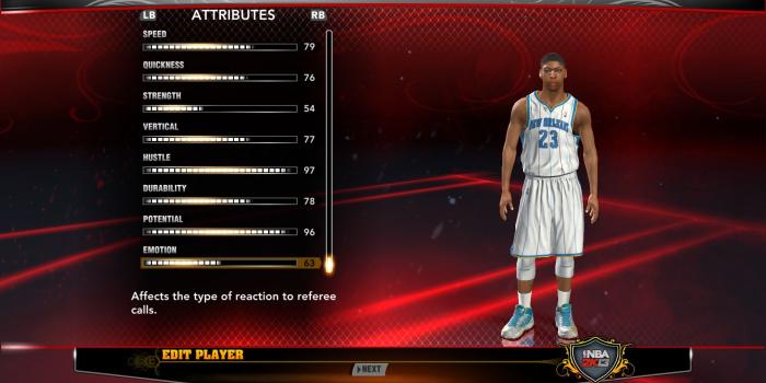 1920x1080 NBA2K14 and Player Potential: Why it is now so important! | NBA2K Blog