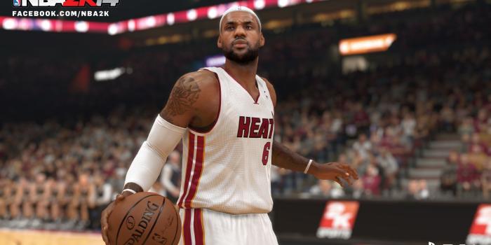 1920x1080 NBA 2K14 Review (PS4) | Push Square