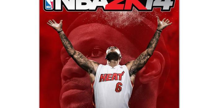 1001x1001 NBA 2K14, 2K, Xbox 360, 710425492952 - Walmart.com
