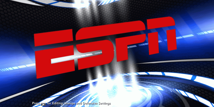 1920x1080 Espn Wallpapers Gallery - Nba 2k14 Espn Presentation Free Wallpaper